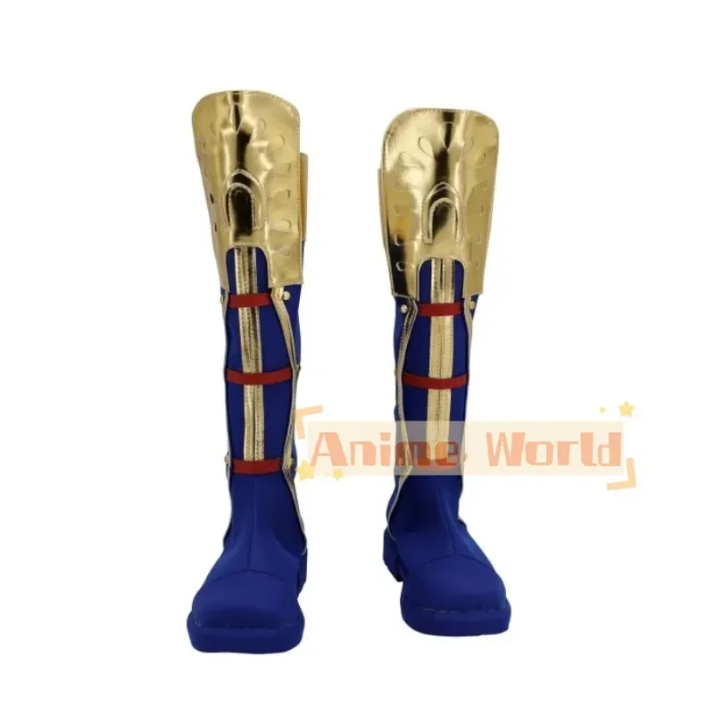 

Todoroki Shoto Обувь для косплея Сапоги на заказ Хэллоуин Карнавальная вечеринка Реквизит