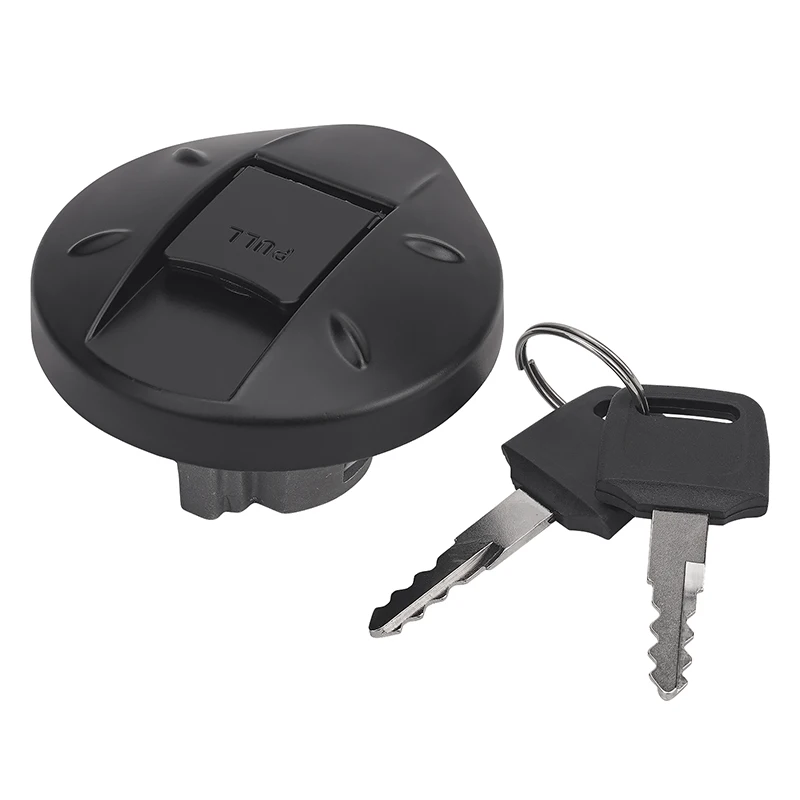 Motorcycle Ignition Switch Key Fuel Gas Tank Cap Cover For Yamaha XG250 TRICKER XT250 Serow XT660R XT660X 25KW SCR950 view 2