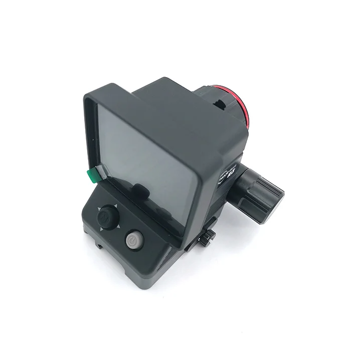 2025 Hot Sale R3 Mini Thermal Sight Thermal Imaging  Night Vision Holo HL25 384 X 288 Resolution - view 4