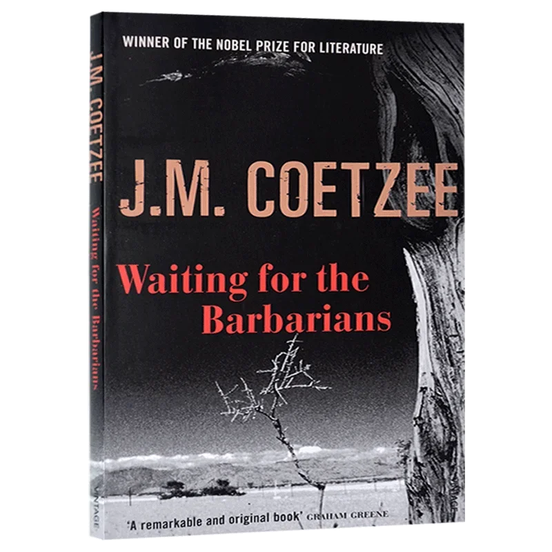 Waiting For The Barbarians 2003 J M Coetzee, Bestselling books in english, novels 9780099465935