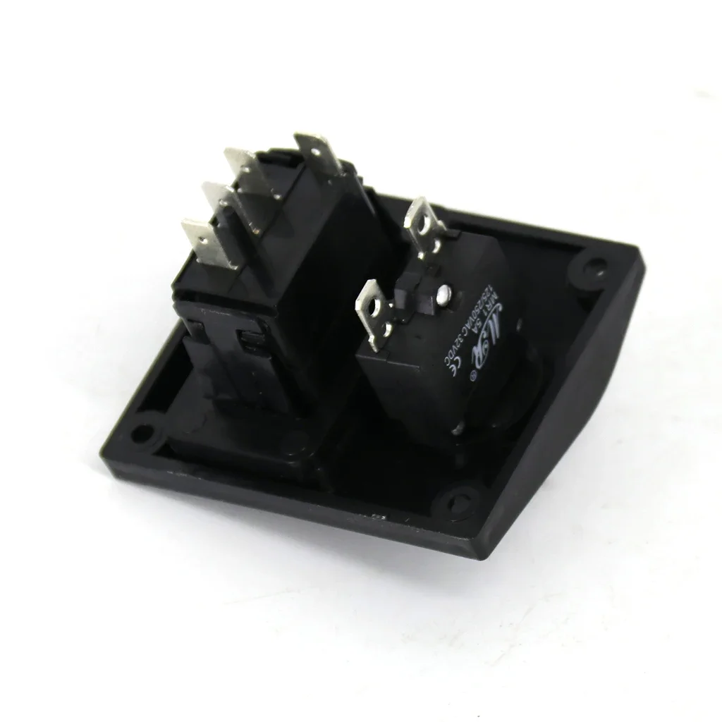 Interruptor de control de bomba de sentina Interruptor de control de bomba automático de panel marino