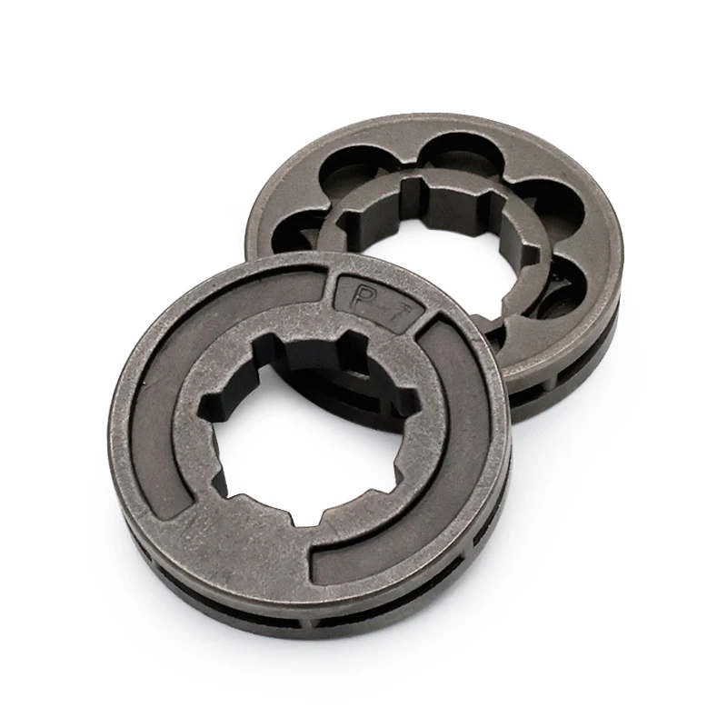 2 Pieces Garden Power Tools Parts Chainsaw Accessories MS180 MS170 Rim Sprocket P-7