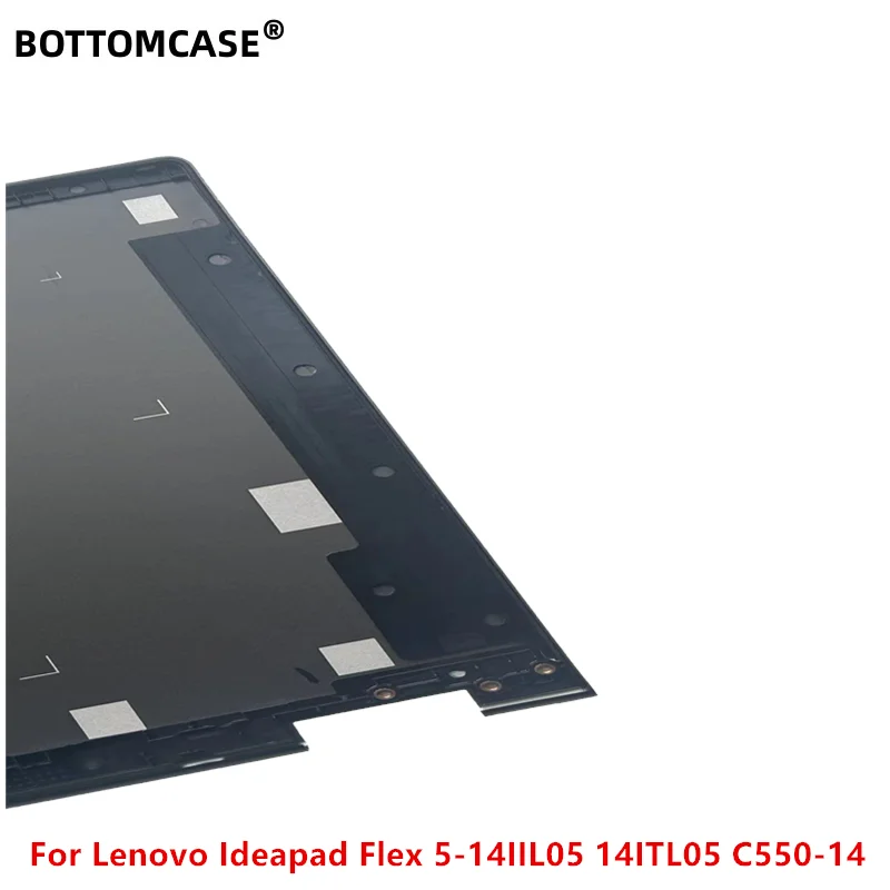 Bottomcase ใหม่แล็ปท็อปด้านบนกรณีจอแอลซีดีกลับปกคลุมด้านหลังสำหรับ Lenovo I deap AD F LEX 5-14IIL05 14ITL05 C550-14 SCBOR75367