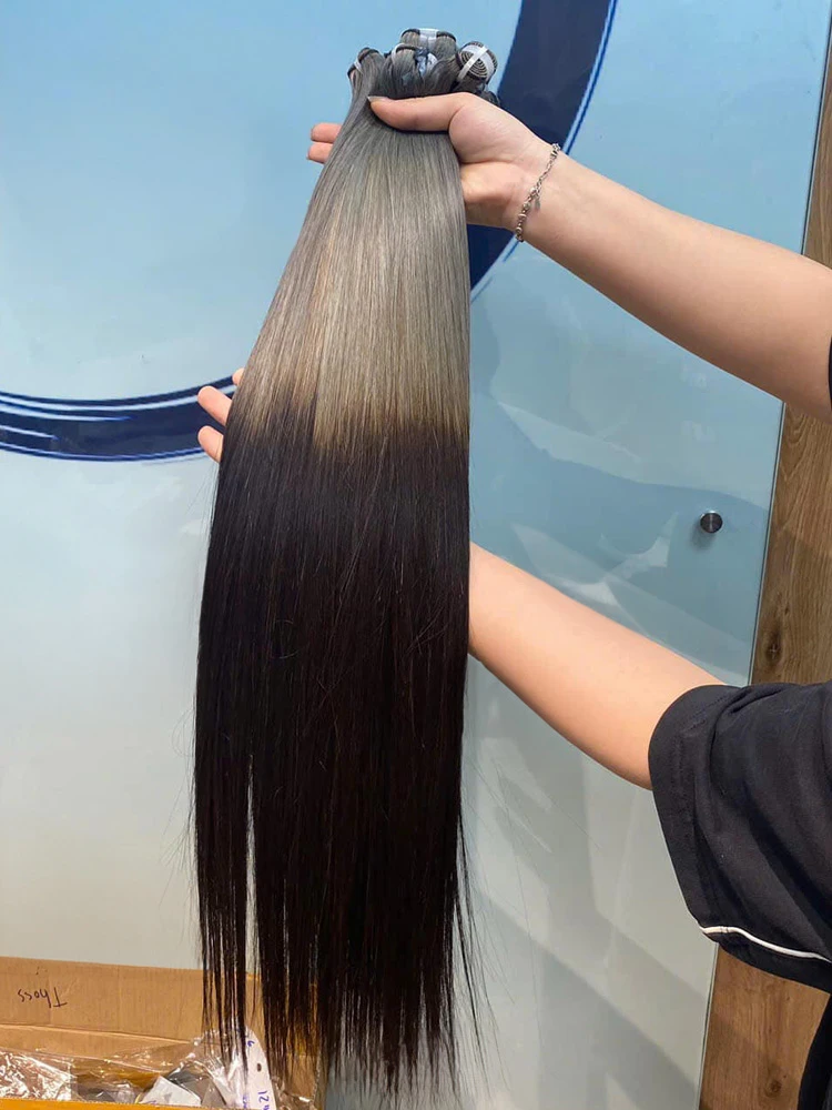 

100% Human Hair 30 40 Inch 16A Brazilian 3 4 Bundles Curly Straight Bundles Hair Wig Weave Hair Extensions Virgin Hair Raw Wigs