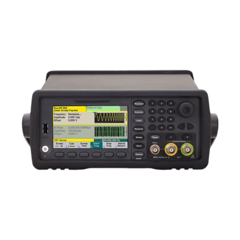 High Quality Hot Sale Lab Digital Function Generator