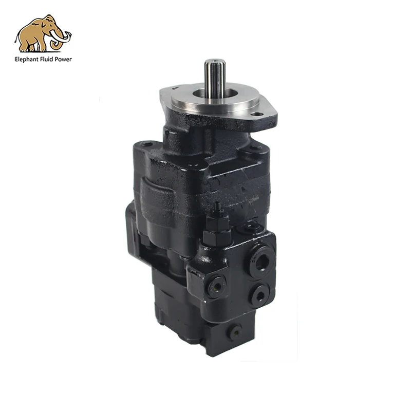 AT331223 Hydraulic Gear Pump Backhoe Loader JD 310SK 315SK 325J 325K 325SK 310SJ 310G 315SJ