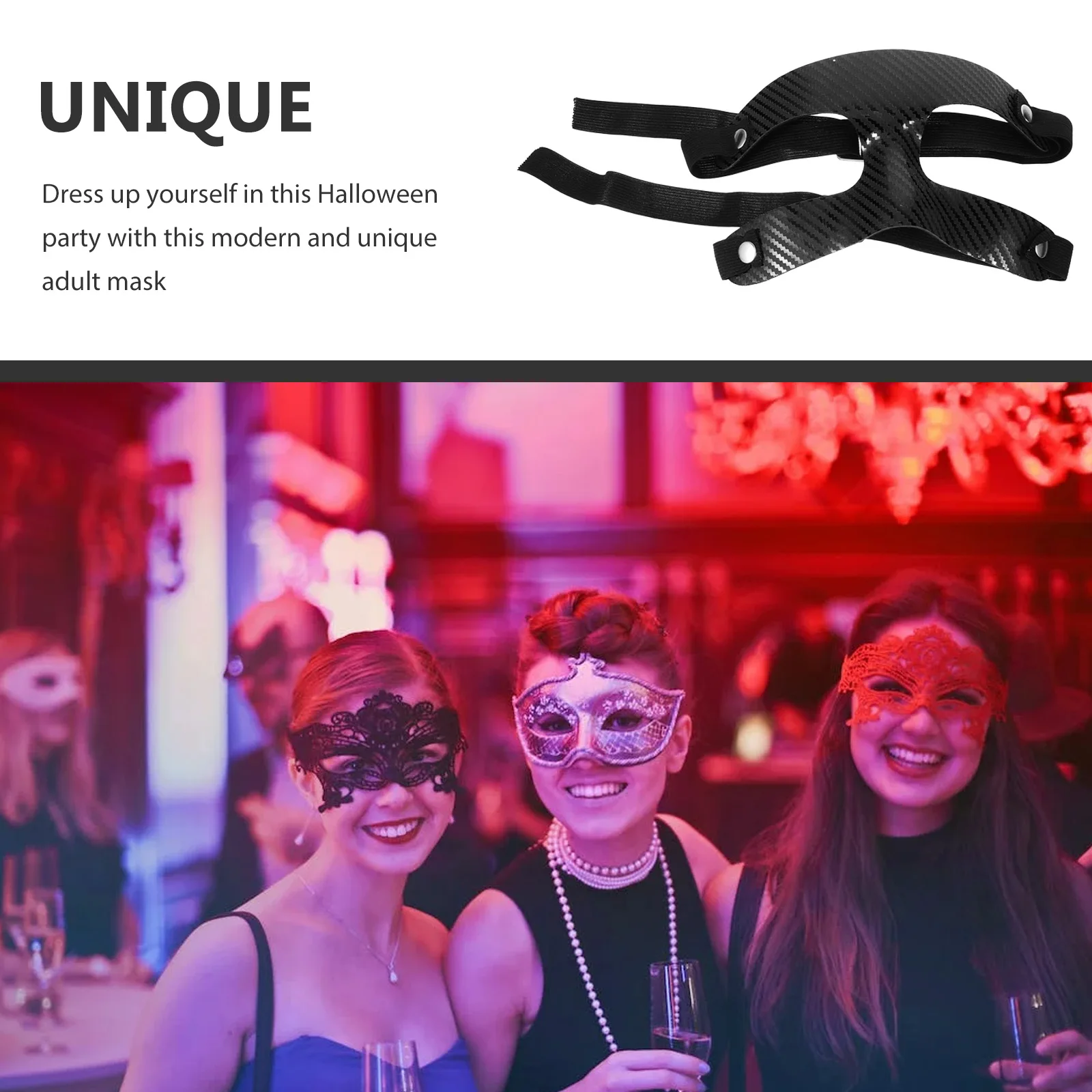 

1Pcs Masquerade Mask Football Design for Halloween, Cosplay, and Theatrical Events