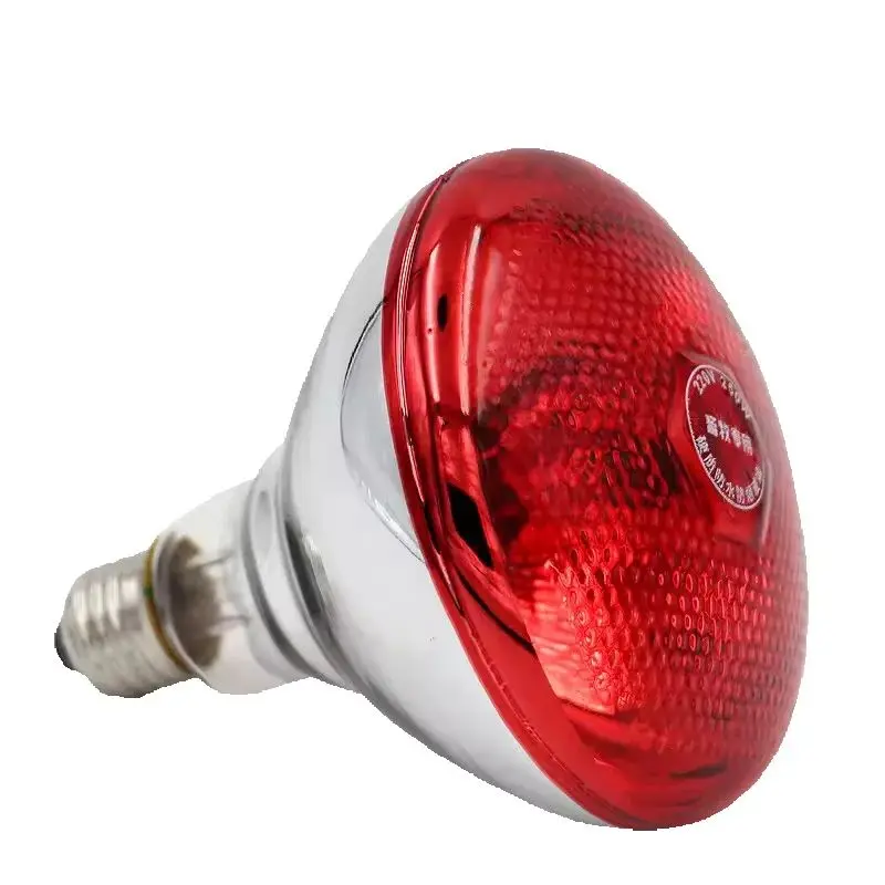 

Household piglet and chicken heating lamp, breeding heating lamp, quartz glass, high-quality thick tungsten filament, warm anima