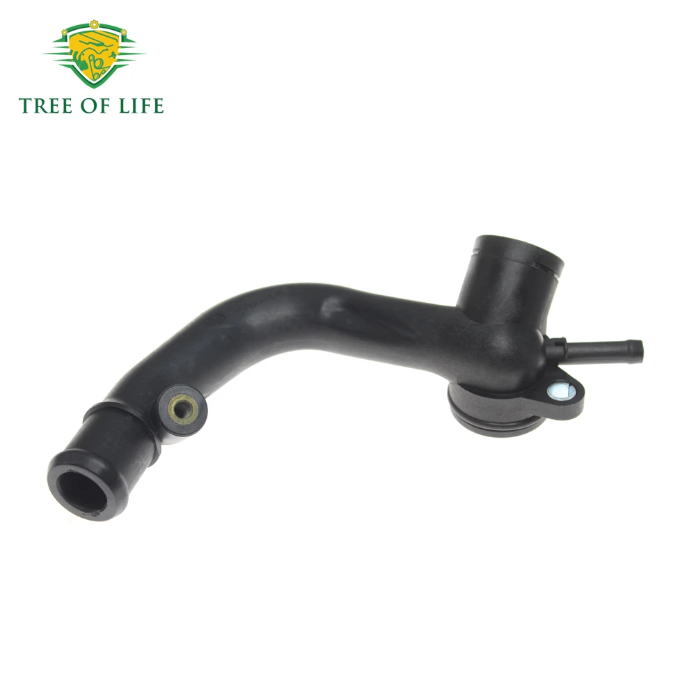 شفة منفذ مبرد المحرك الجديدة لسيارة Volkswagen Golf V/VI 2.0 GTI 2004 2005 2006 2007 2008 2009 2010 2011 2012 2013 06J 121 132E