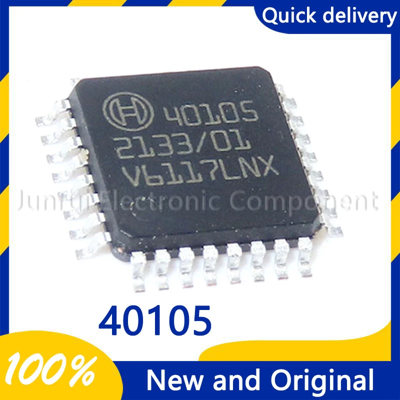 40105 32QFP Automobile Computer Board Chip Electronic Component  Integrated Chip Ic  New And Original