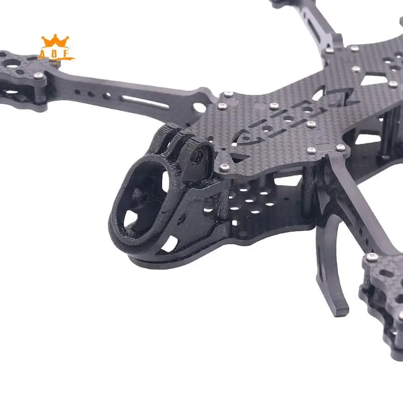 

Комплект рамы для FPV-дрона A08E-PRO V5 5 дюймов, карбоновый гоночный квадрокоптер