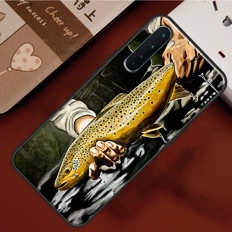 علبة صيد سمك السلمون المرقط لـ Realme 14 12 10 11 13 15 Pro Plus GT6 GT7 Pro C55 C53 C35 C33 C61 C65 C67 C71 C75 #6