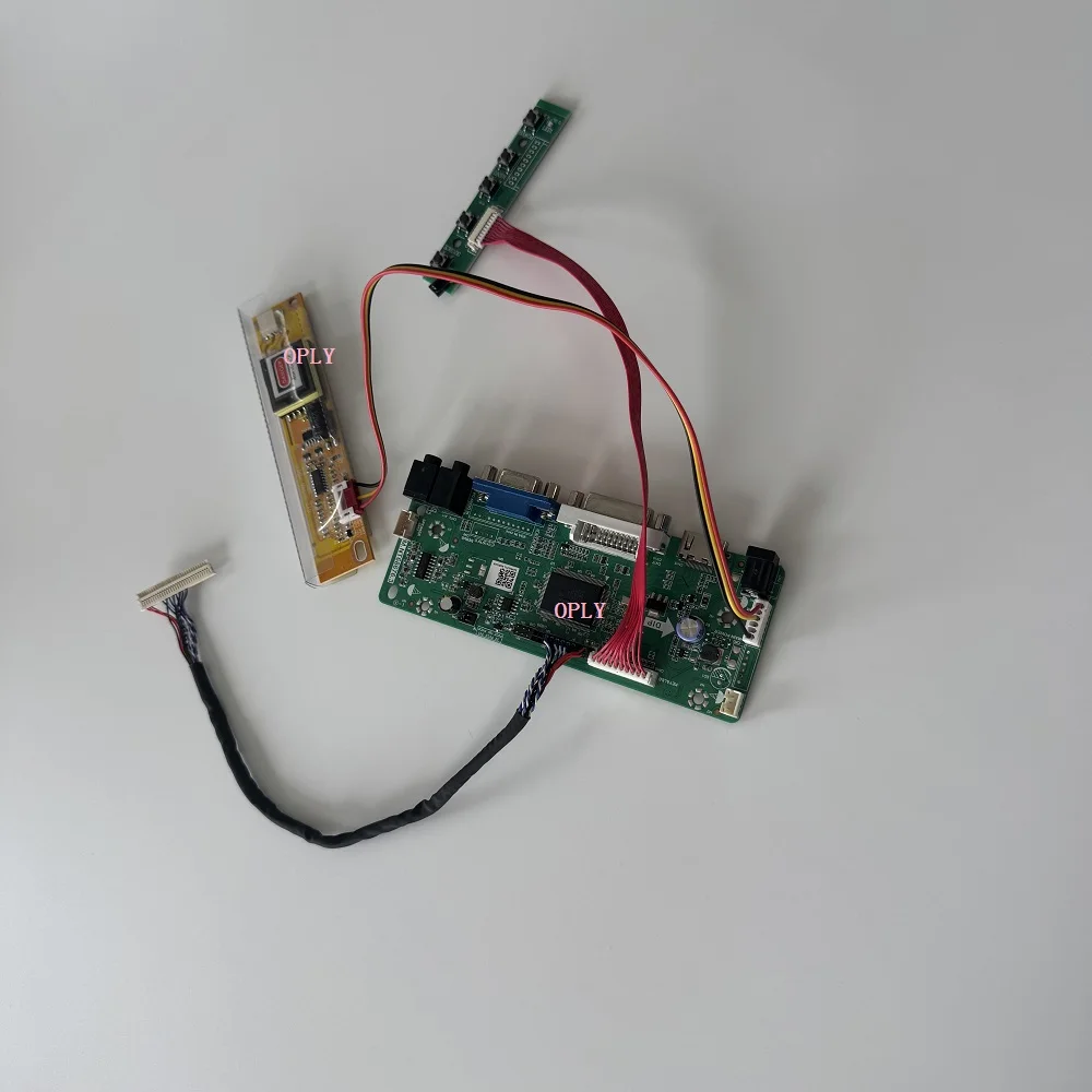 

Комплект платы контроллера телевизора VGA USB HDMI-совместимый RF для LTN141AT02 B141EW04 V4 B141EW04 14 "1280X800 ЖК-панель AV-экран монитора
