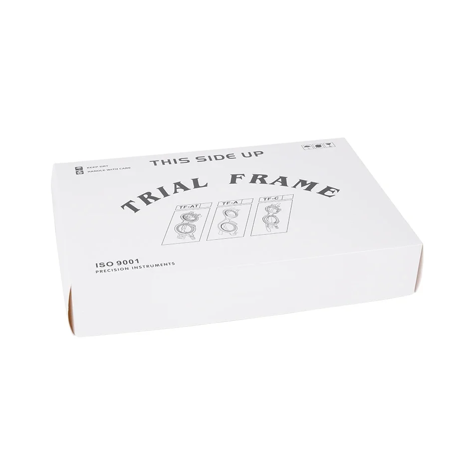 China Aist Trial Frame TF-T Best Quality and Factory Price Portable and Easy-to-operate Professional Optical Trial Frame