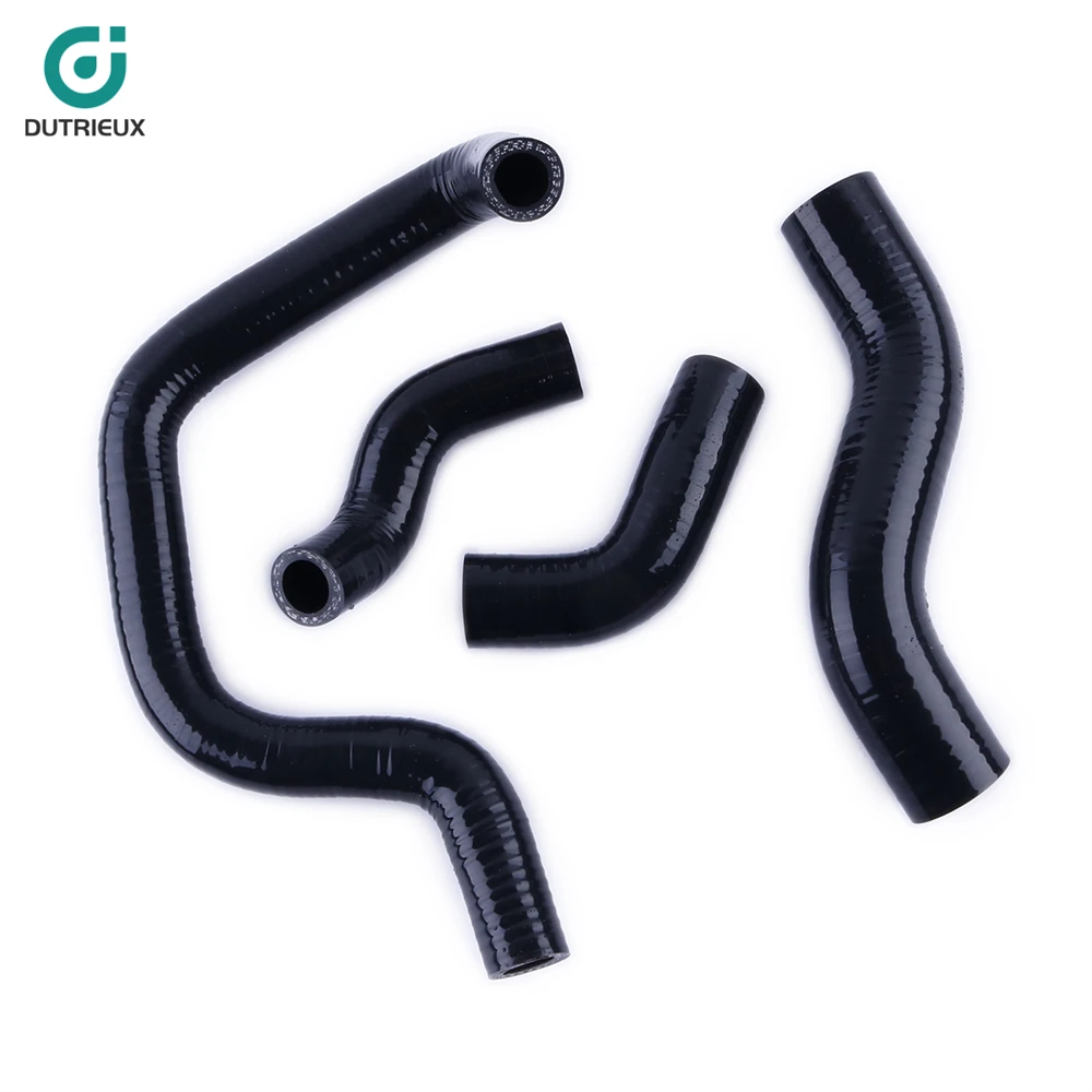 

For 2001-2006 Honda Shadow Spirit 750 VT750DC Silicone Coolant Radiator Hose Kit