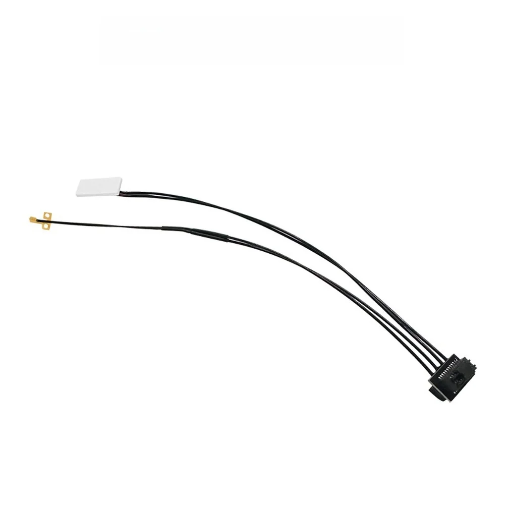 Thermal Control Assembly for P2S For 3D Printers Including Heating Element and Thermistor for Uniform Heat Distribution