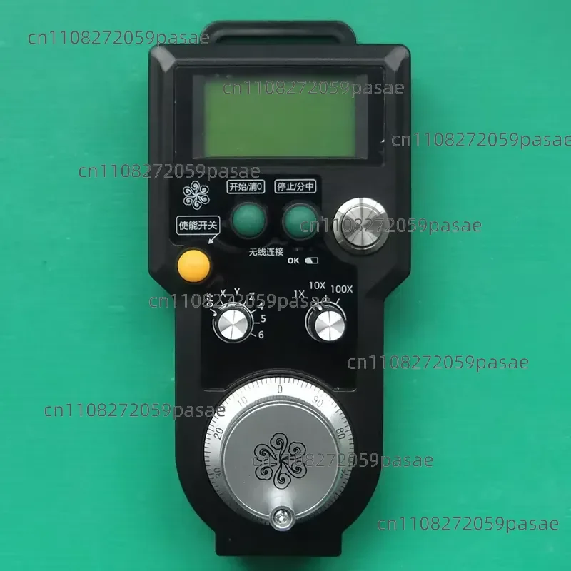 Wireless Electronic Numerical Control Pulse Handwheel, Direct Pin Numerical Control Hand Pulse Hand Crank Pulse