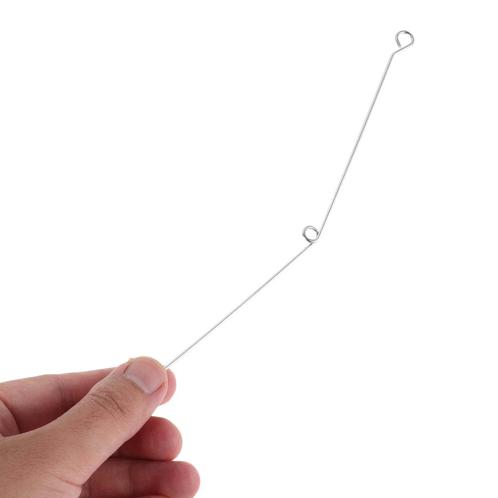 

16pcs Spring Light Clips Stainless Steel Recessed Lighting Torsion Springs For Trim Covers Embedded Fixtures Home Office Hotel