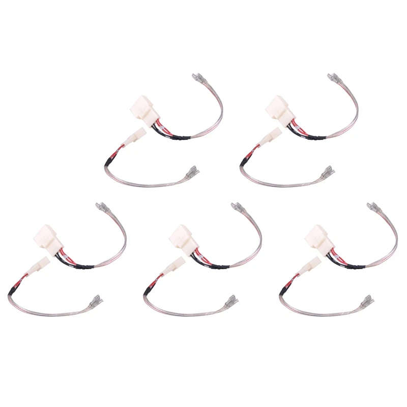 

10 шт. автомобильный твитер передний динамик жгут проводов Кабельный адаптер подходит для Toyota Tacoma 2016 2017 2018 2019