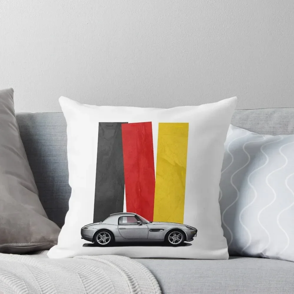 German Z8 Throw Pillow home decor items Pillow Cases Decorative Decorative pillowcase pillow