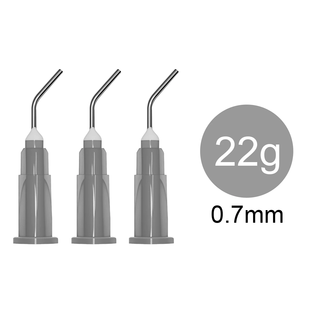 TJDent 100 teile/beutel Einweg Vor Gebogene Nadel Tipps Dental Flow Dichtstoff Ätza Verbund Harz Applikator Lieferung Spritze Spitze