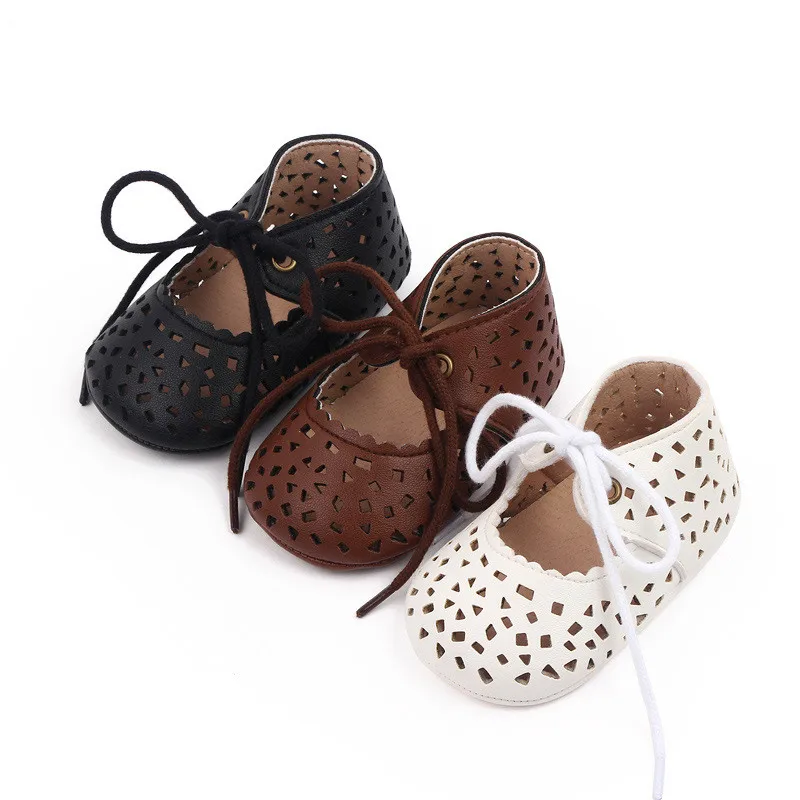 

Fashion Infant Girls Shoes Soft Sole Footwear Toddler Cute Flat