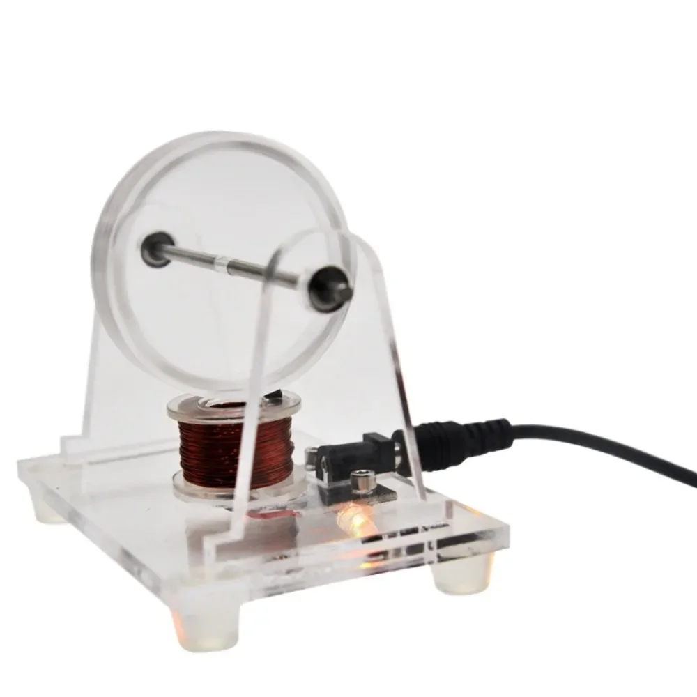 NF Hall Effect Brushless Motor Model Demonstration Teaching Aid Physics Electromagnetic Science Experiments Brushless Motor Mode