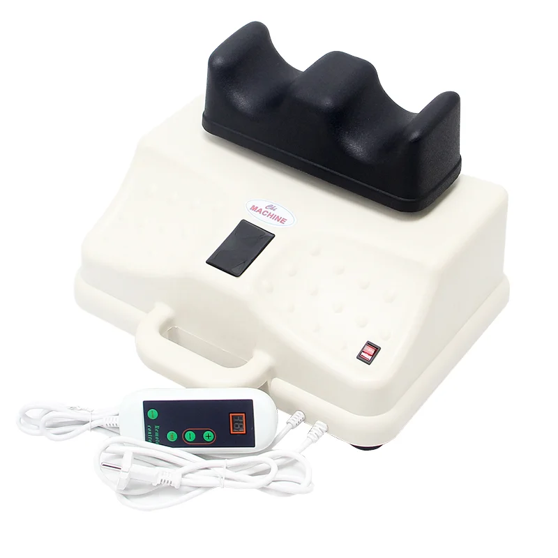 Electric Foot Massager with Infrared Physiotherapy Portable for Relaxation & Circulation Boost