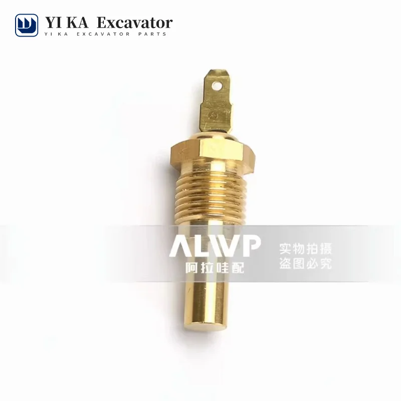 For Excavator Kato 1430/820 Sany SY215-8 Water Temperature Sensor B24060000234 Excavator Accessories