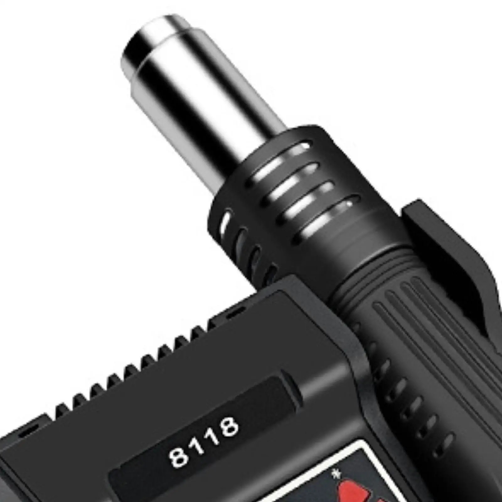 2 in 1 Hot Air Rework and Soldering Iron Station Phone PCB Hobby Auto Sleep