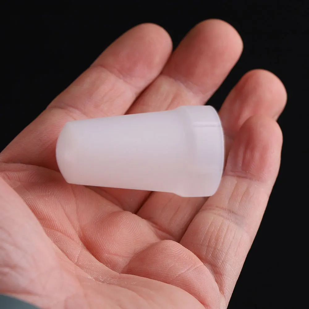 Comboio Branco Difusor para Lanterna, Camping, Leitura, Pesca Tent Light, T2, T3