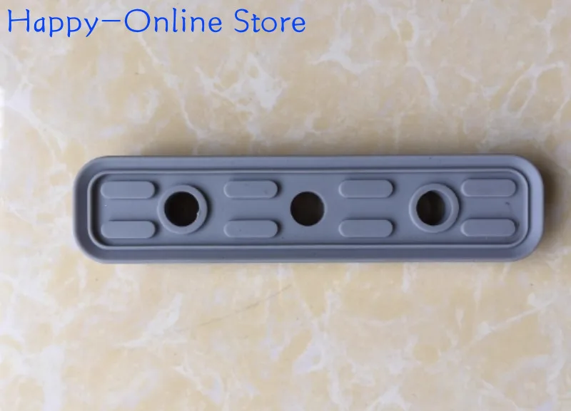 5PCS 10PCS/lot CNC Machining Center Suction Cup Suction Block Suction Cup Rubber 140 * 115 *17 Multiple sizes  125*75* 17