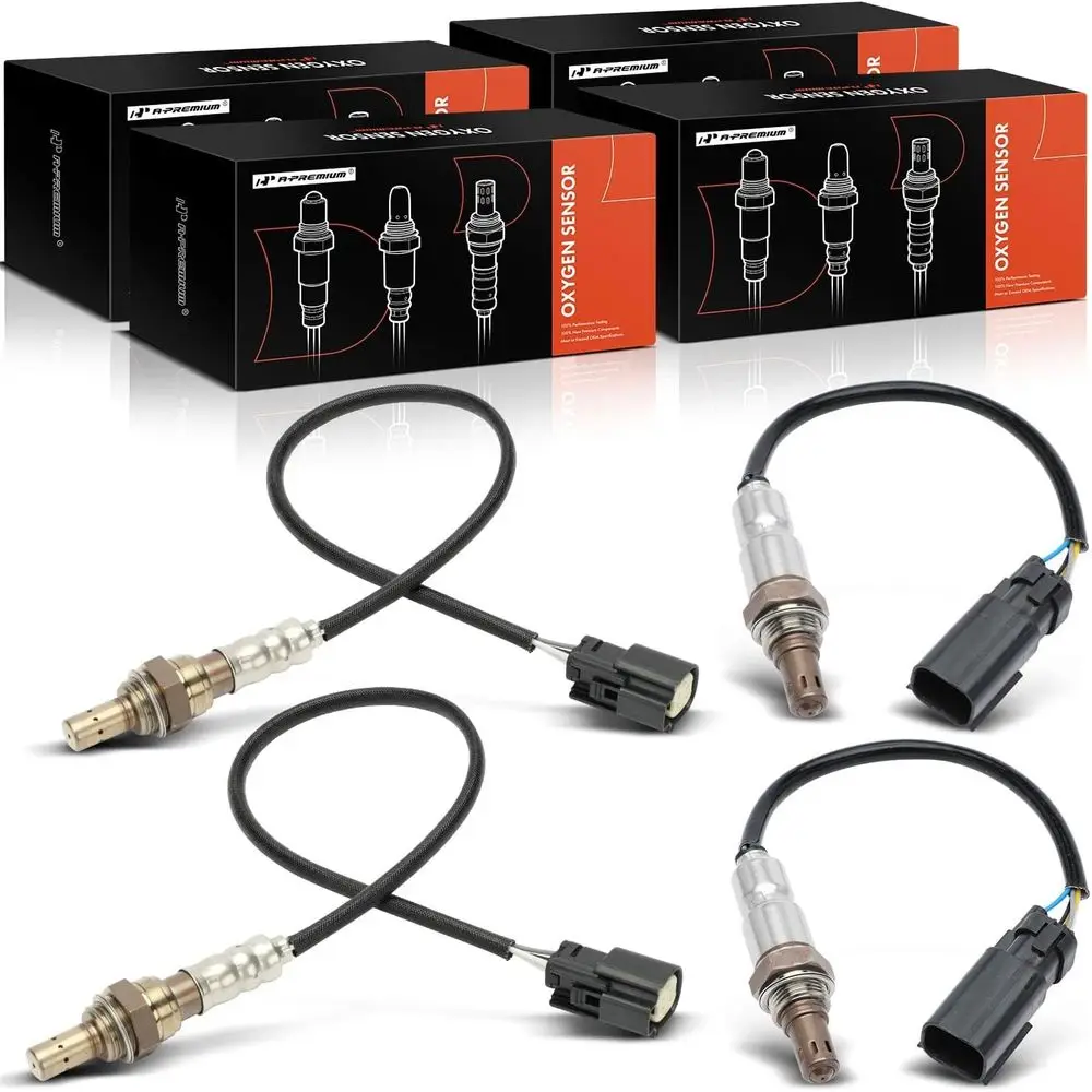 

Датчик кислорода, совместимый с F-150, Explorer, Escape, Mustang, Taurus, Flex и Lincoln MKZ, MKS, MKT, а также Mercury Mariner, 3.0L 3.5