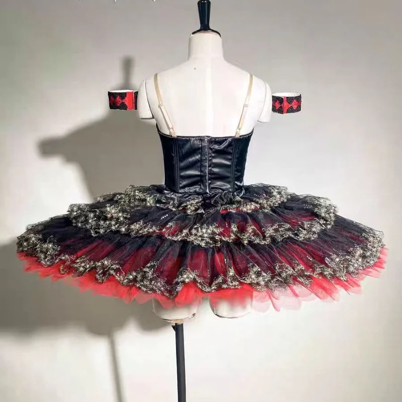 New ballet TUTU dress dress for children Esmirada Don Quixote and other competitions professional tulle dress