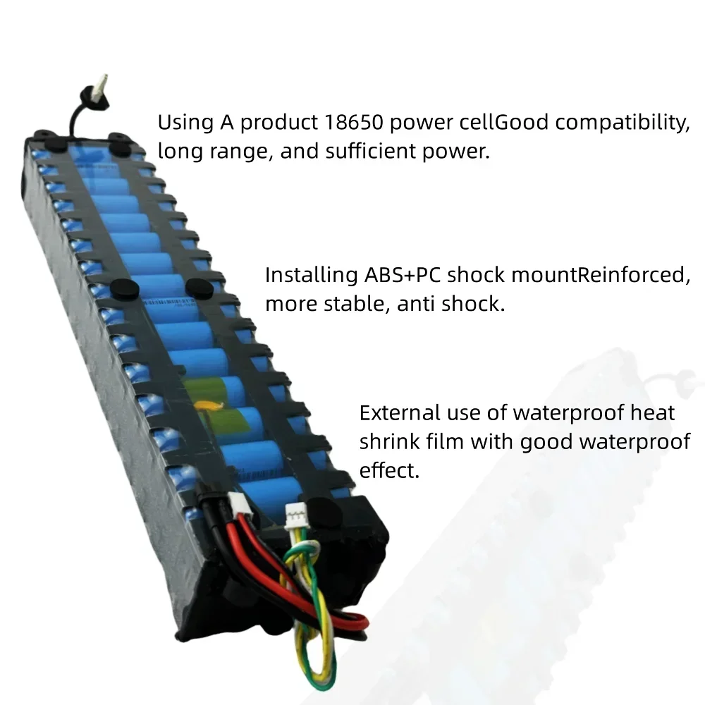 36V 7800mAh Battery for Xiaomi M365 M356 Pro Special Battery Pack 36V Li-ion Battery 7800mAh