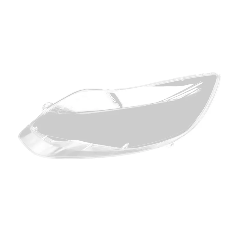 

AU04 -Car Front Headlight Cover Lampshades Lamp Shell Headlights Lens Cover For Ford Focus 2012-2014 Left
