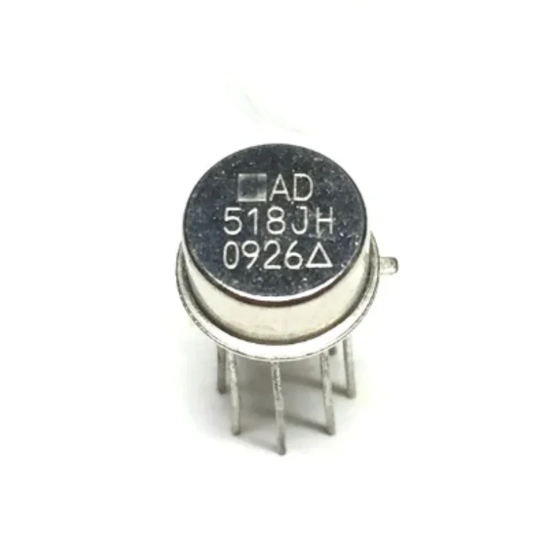 10Pcs/Lot 	AD518JH	 	TO-99-8	 Help PCBA Complete BOM And Material List
