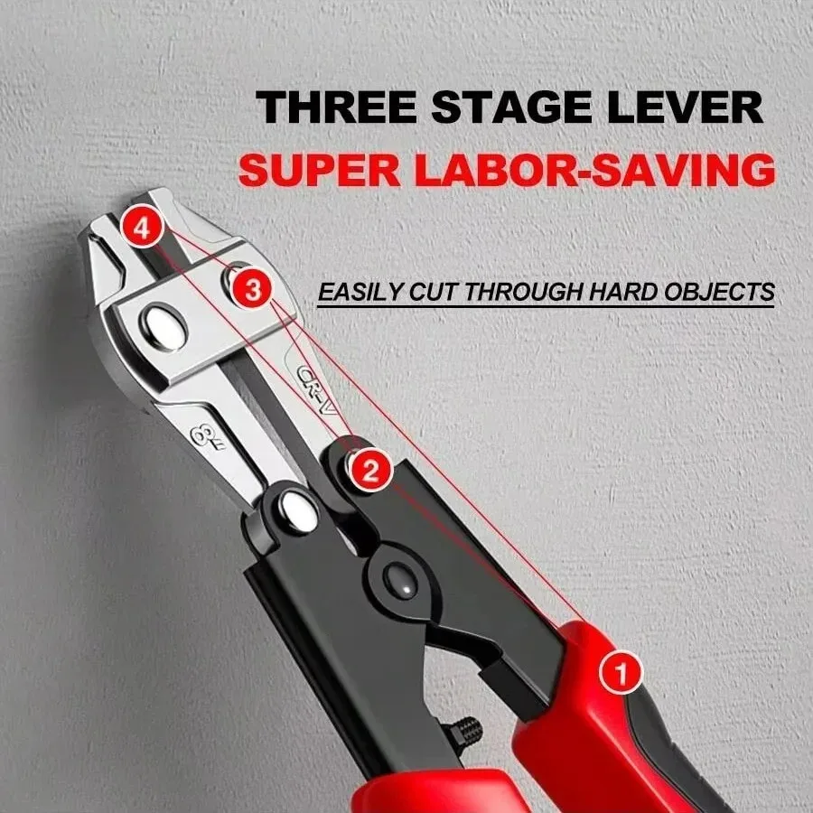 Thumbnail 3 - #23 Best Bolt Cutters to Buy In 2026