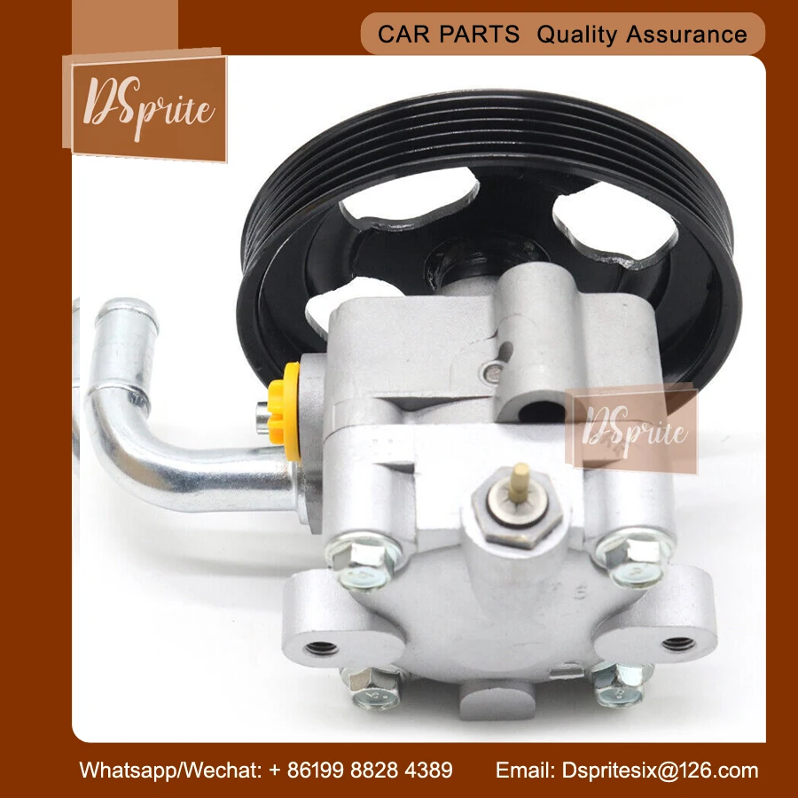 

4910065J00 For Power Steering Pump Suzuki Grand Vitara II 2.0 AWD 2005 2006 2007 2008 2009 2010 2011 2012 2013 14 15 49100-65J00