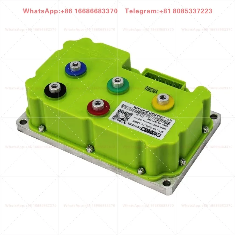 ND72360 60V-72V 190A Sine Wave DC Motor Controller Bluetooth Debug Programmable E-scooter Driving Circuit Replacement Parts