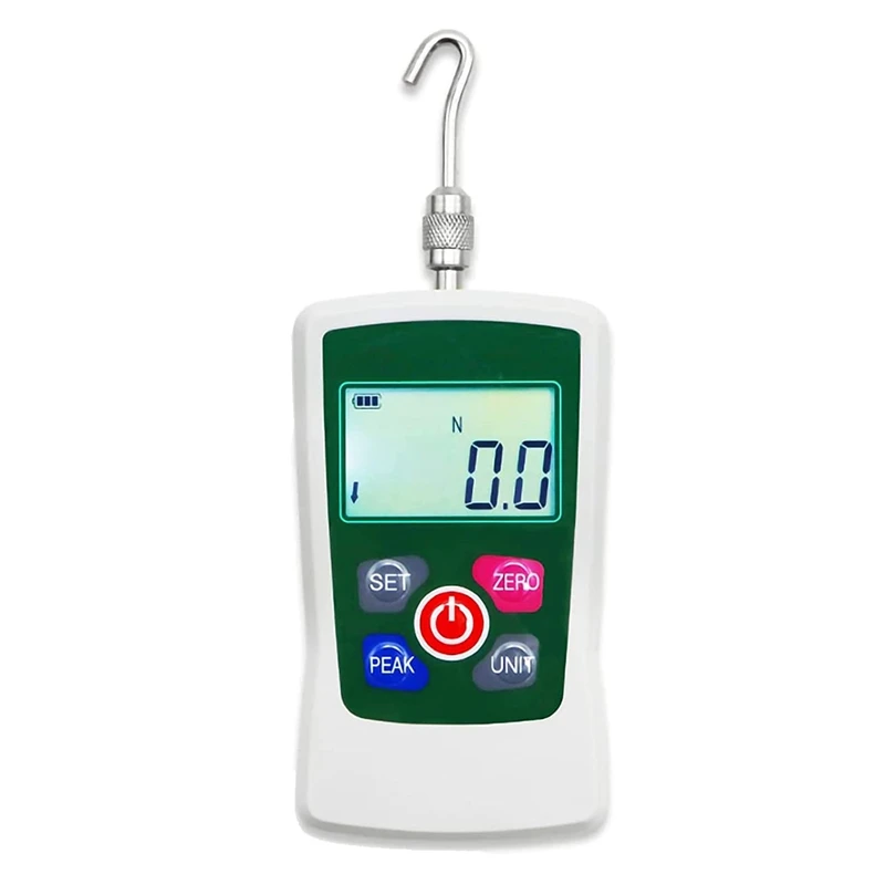 

500N Digital Force Gauge High-Precision Push-Pull Meter For Tension & Compression Testing