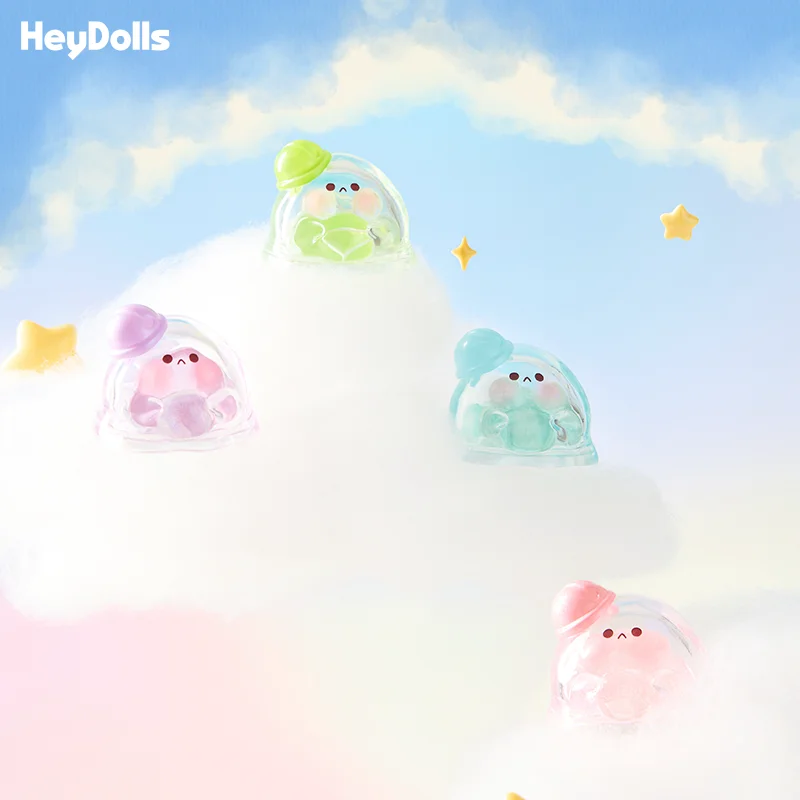 Bubble Eggs Iridescent Party Series Blind Bag Vol.2 view 4