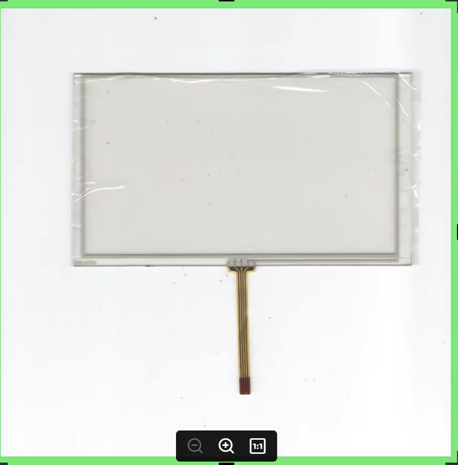 for Clarion NX502E touch screen compatible  digital player handwriting screen  General touch screen NX502E