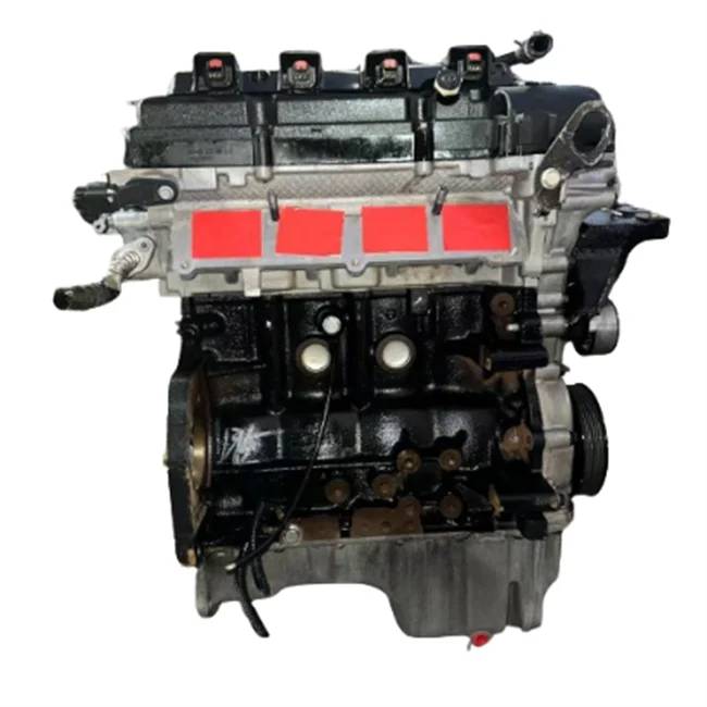 

Reliable 76KW Car Petrol Engine LCU Assembly Durable Aluminum Material for Chevrolet Sail Used Conditioncustom