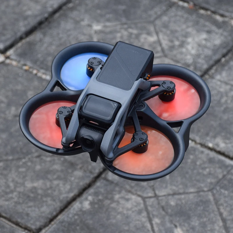 Accesorios de Hélice para DJI AVATA Drone 2925S, reemplazo de hoja, ventiladores de ala ligeros para DJI Avata, accesorios