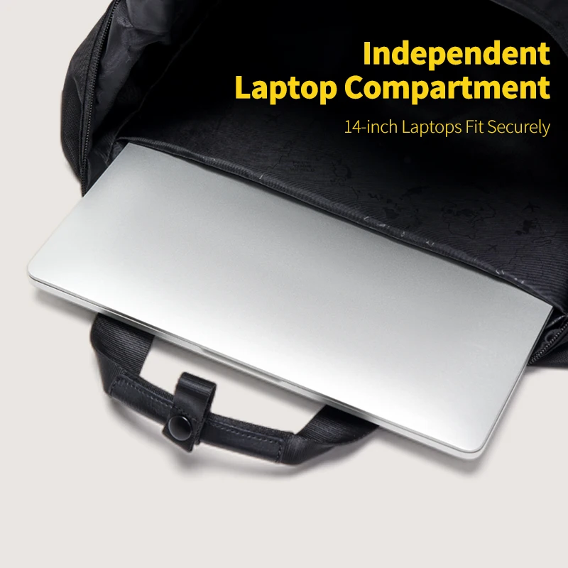 OIWAS Travel Bag Shockproof Design Waterproof Luggage Can Hold 14-Inch Laptop with Extra Large Capacity for Journey