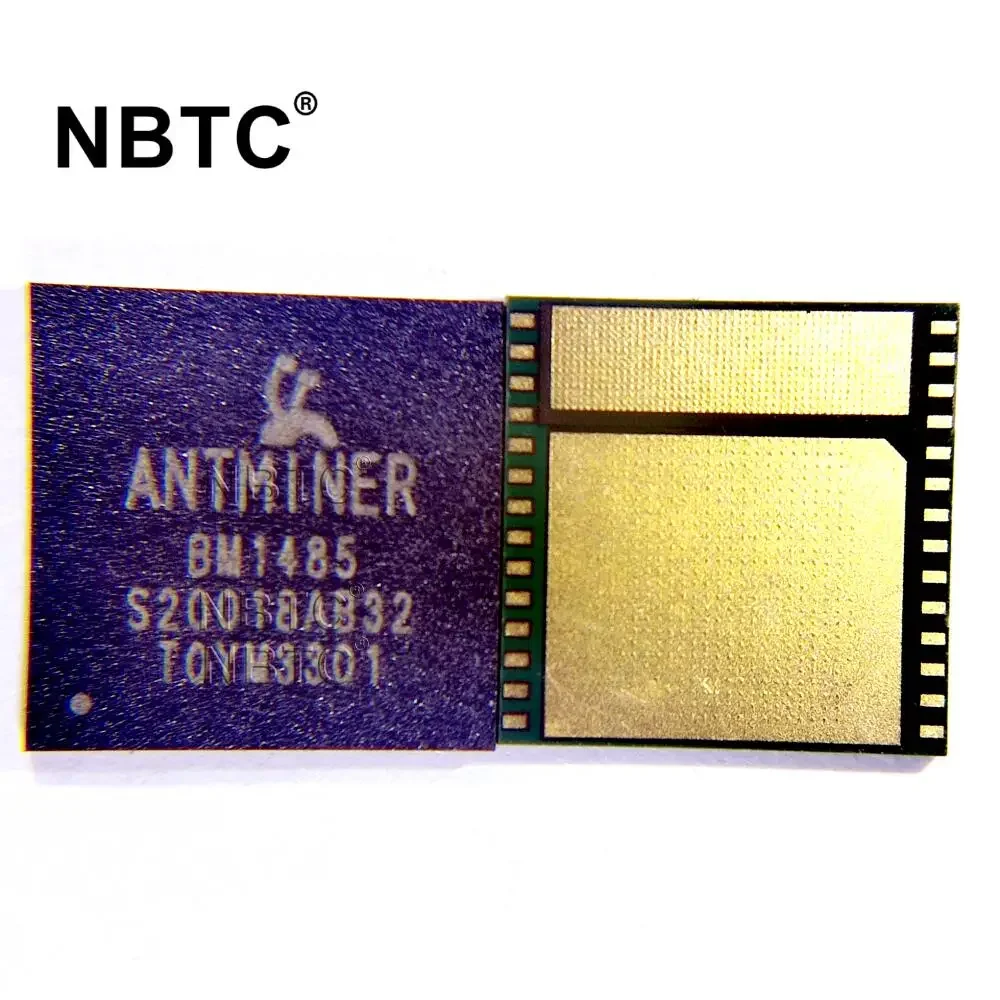 1PCS BM1485 Asic Ch…