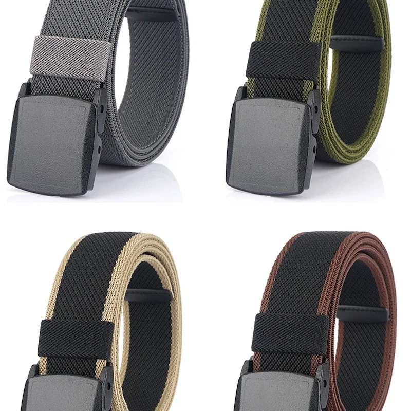 men's stretchy belt