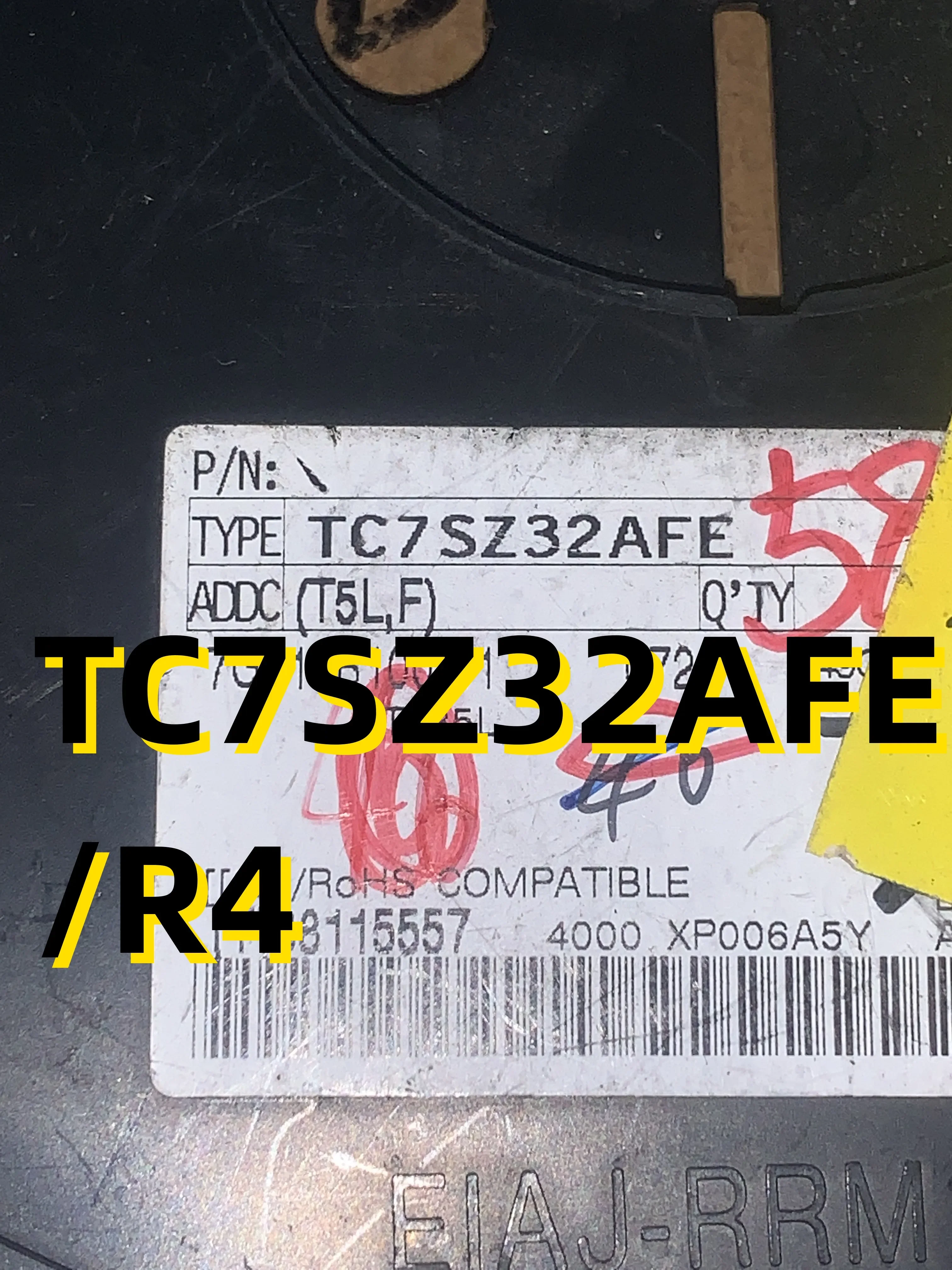 

Brand New Original 10pcs TC7SZ32AFE /R4