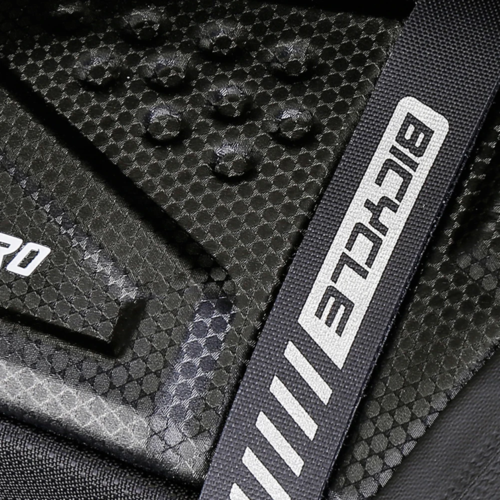 

1л сумка на заднее сиденье, большая вместительная сумка для велосипедного сиденья, карман для велосипеда, светоотражающая сумка для велосипедного седла, EVA для езды на открытом воздухе